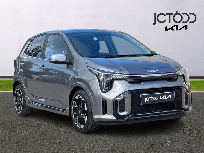 KIA Picanto Photo 1