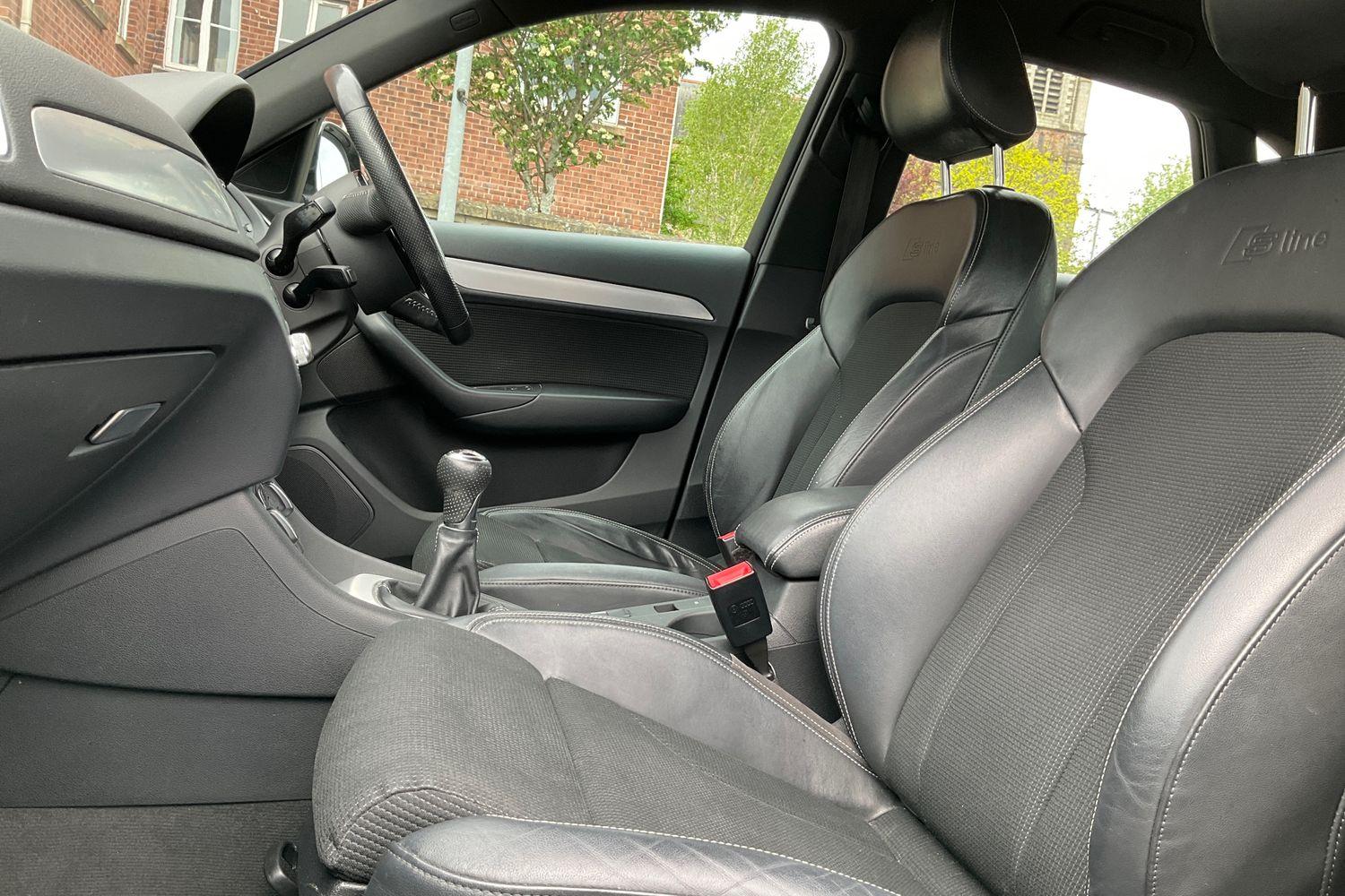 Audi Q3 Photo 18