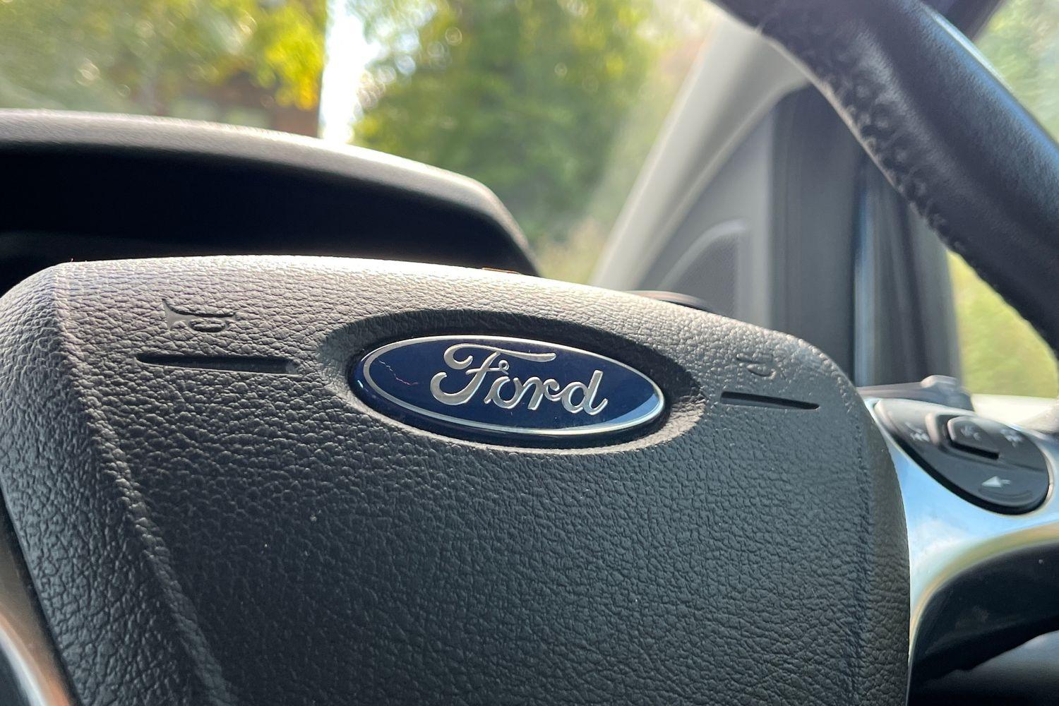 Ford Tourneo Connect Photo 39