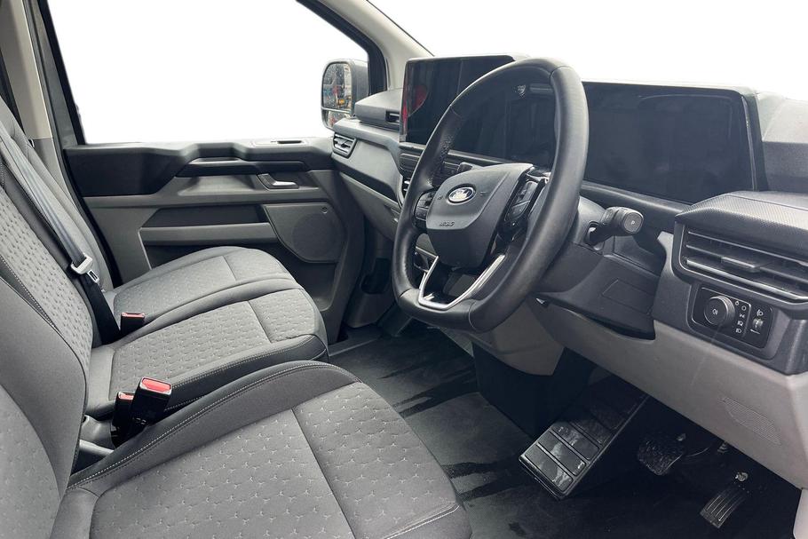 Used Ford TRANSIT CUSTOM WN24ZZH 13