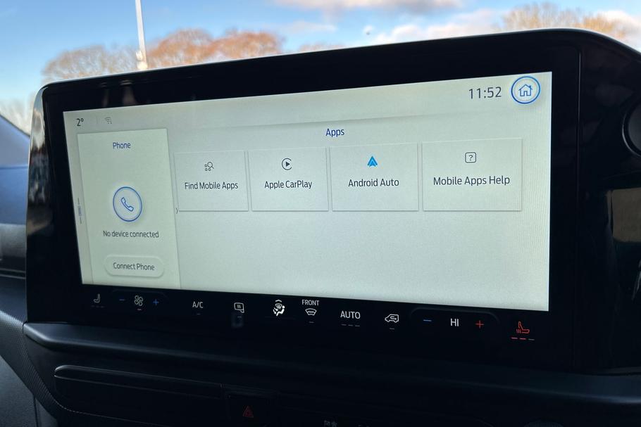 Used Ford TRANSIT CUSTOM 17