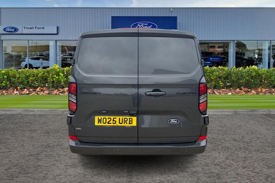 Used Ford TRANSIT CUSTOM WO25URB 13