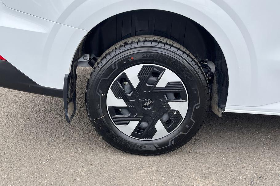 Used FORD E-TRANSIT CUSTOM HT74EFM 21