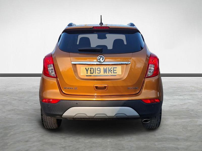 Used Vauxhall Mokka X YD19WKE 4