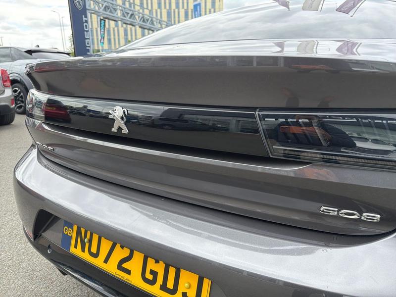 Used Peugeot 508 NU72GDJ 27