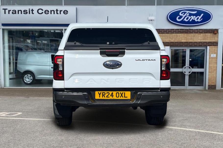 Used FORD RANGER YR24OXL 13