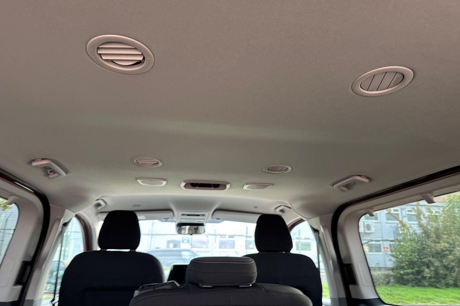 Ford Tourneo Custom Photo 26