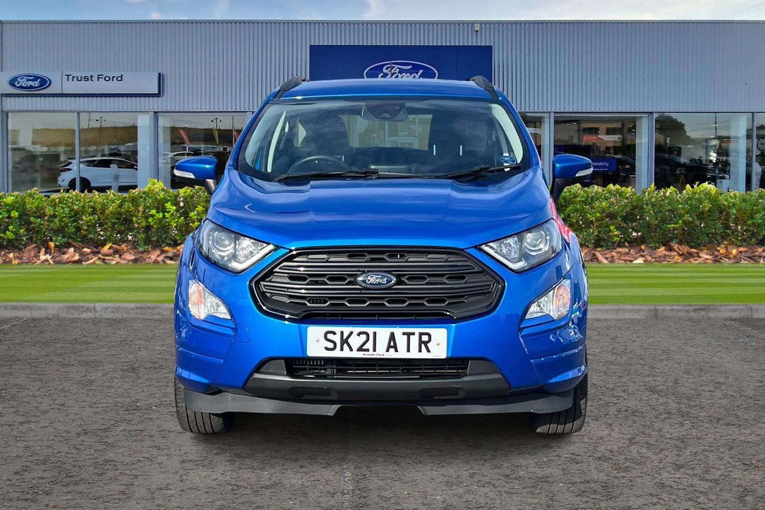 Ford ECOSPORT Photo 5