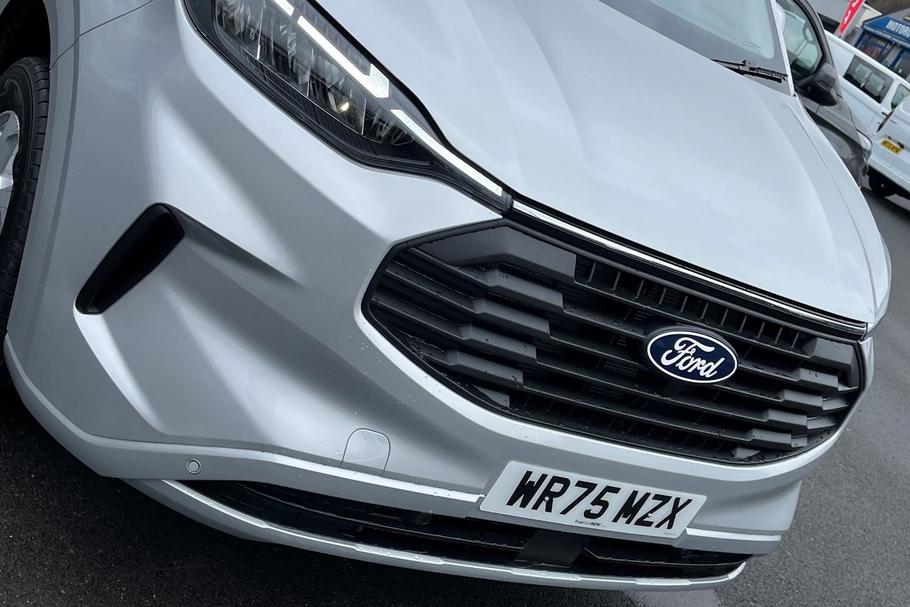 Used FORD TRANSIT CUSTOM WR75MZX 40