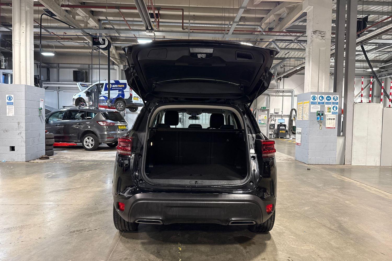 Citroen C5 AIRCROSS Photo 20