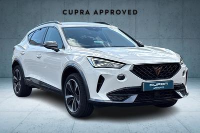 2023 CUPRA Formentor 1.5 TSI V1 SUV 5dr Petrol DSG (150 ps) at JCT600