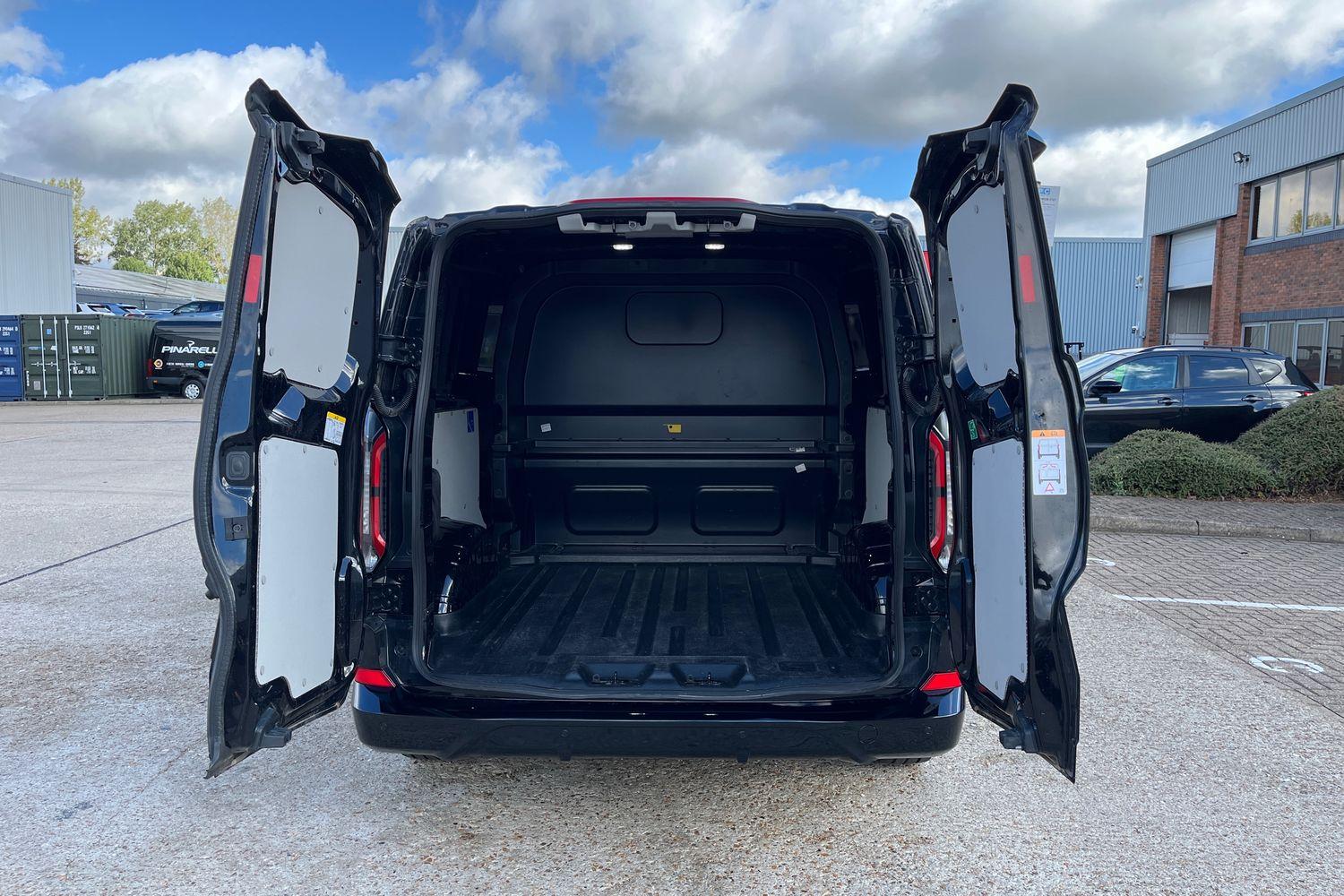 Ford TRANSIT CUSTOM Photo 5