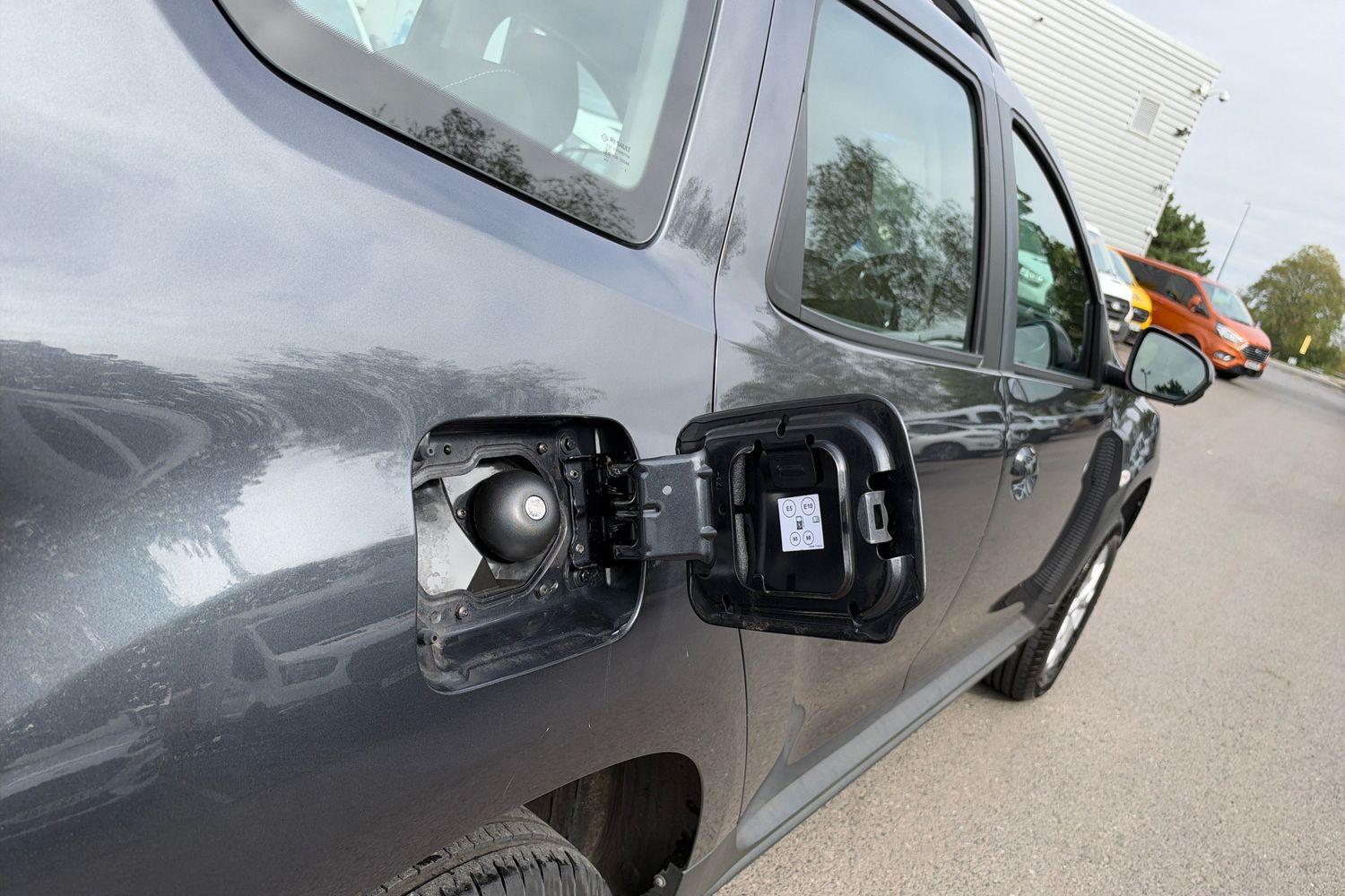 Dacia DUSTER Photo 35