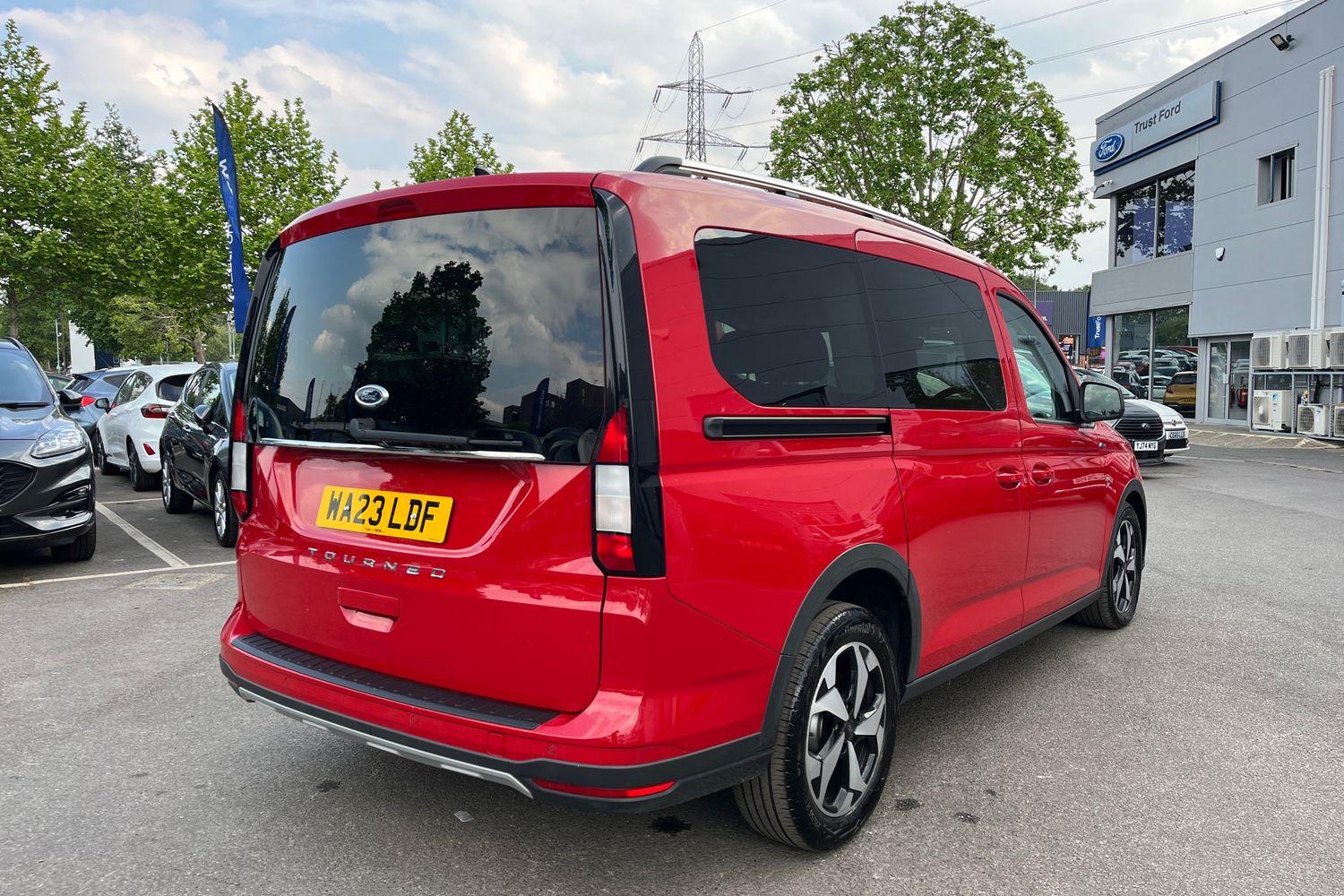 Ford GRAND TOURNEO CONNECT Photo 36