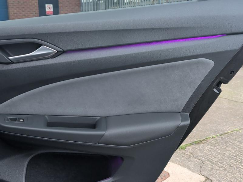 Used Volkswagen Golf NX71ULO 35