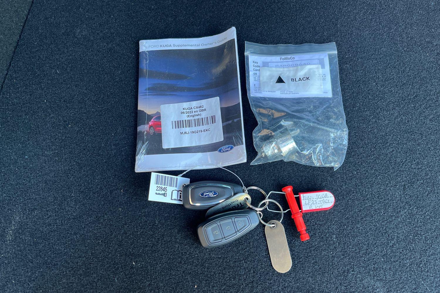 Ford KUGA Photo 21