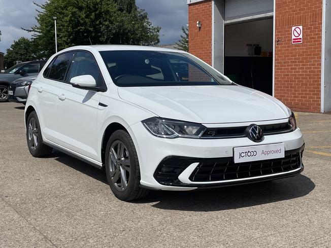 VOLKSWAGEN Polo Photo 24