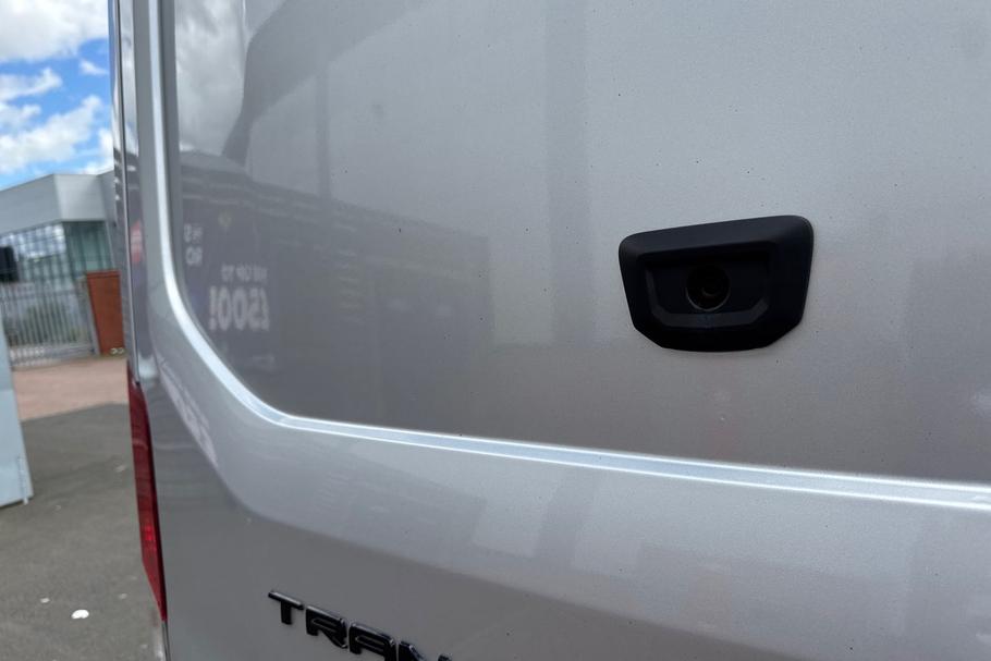 Used Ford TRANSIT WN75CDZ 21