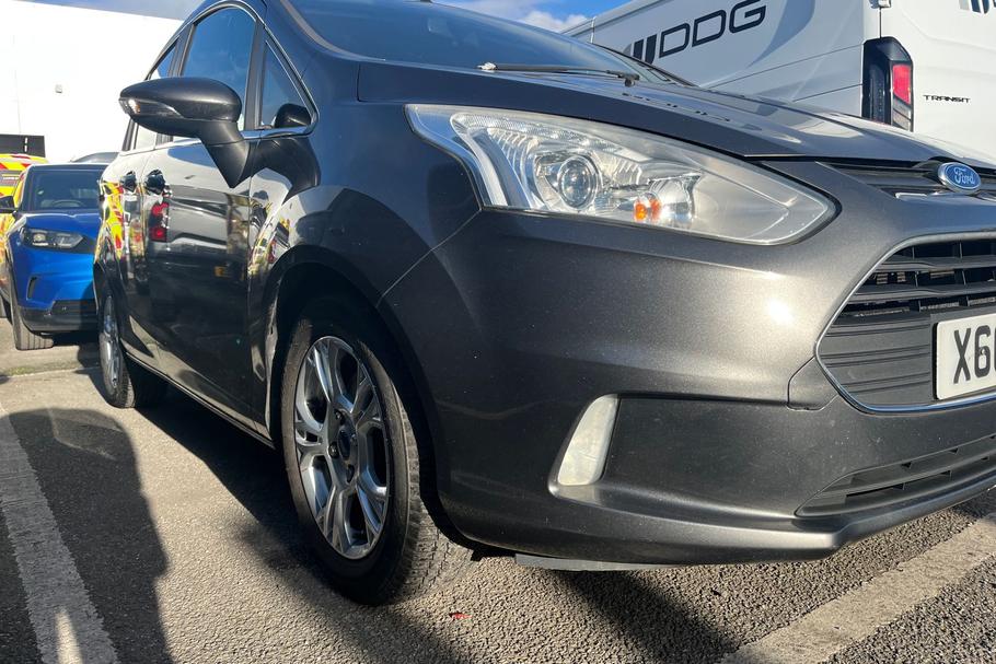 Used Ford B-MAX MX66WWN 36
