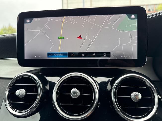MERCEDES-BENZ Glc Photo 14