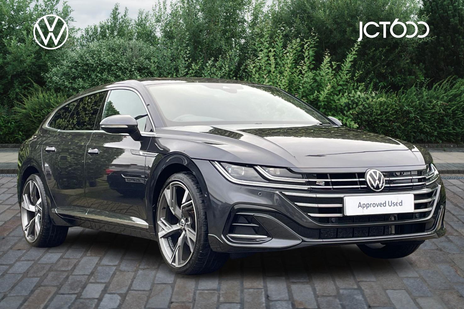 Zero local emissions: Arteon and Arteon Shooting Brake available with  plug-in hybrid drive from 26 November