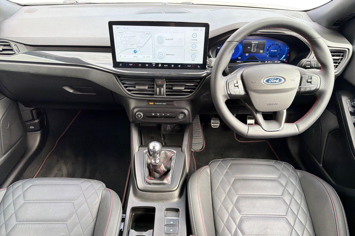 Ford FOCUS Photo 9