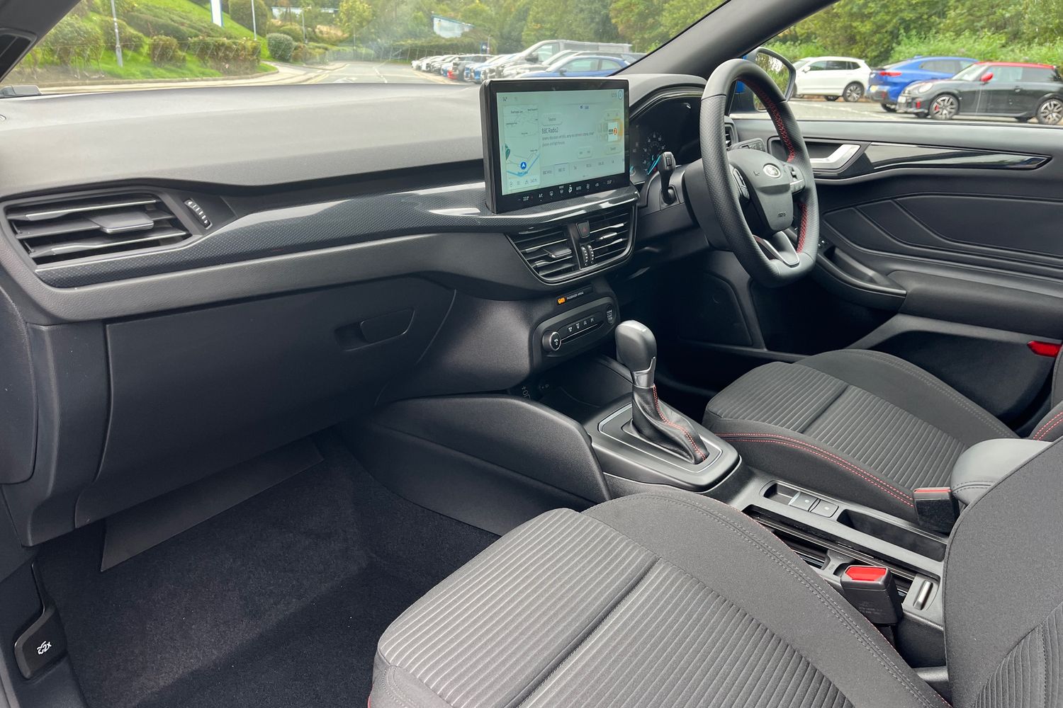 Ford Focus Photo 17