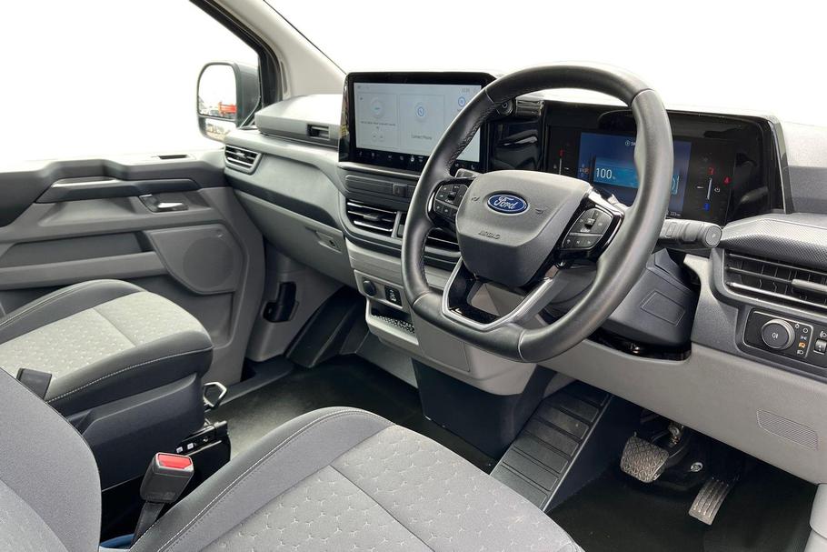 Used Ford E-TRANSIT CUSTOM EA74VKL 14
