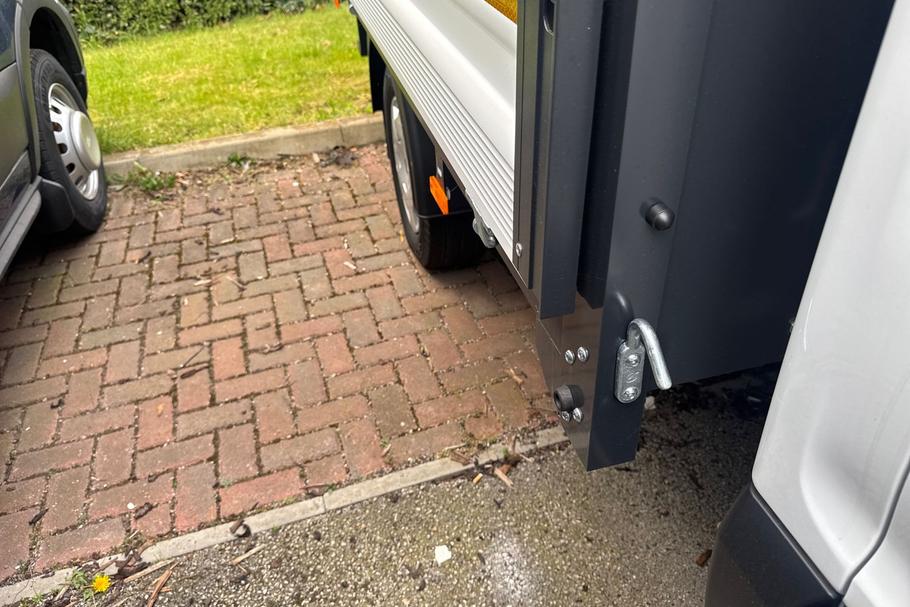 Used Ford TRANSIT WM25UYL 27