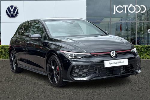 VOLKSWAGEN Golf 2.0 TSI GTI Hatchback 5dr Petrol DSG Euro 6 (s/s) (265 ps)