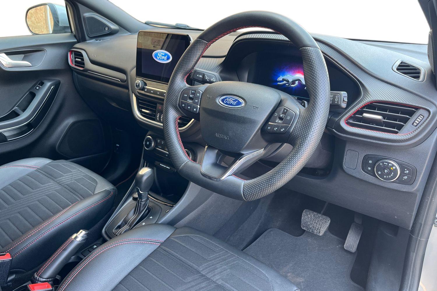 Ford Puma Photo 8