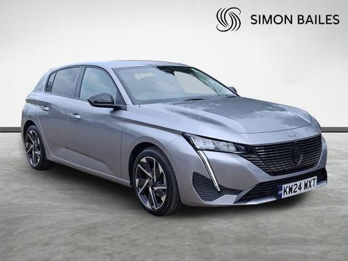 Used Peugeot 308 KW24WXT 1