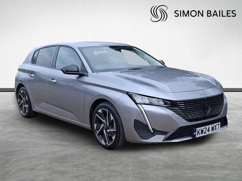 Used Peugeot 308 KW24WXT 1