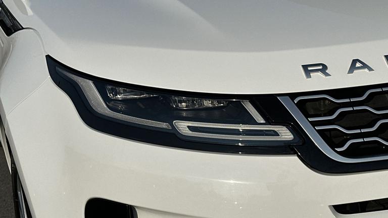 Used Land Rover Range Rover Evoque WH70FDZ 17