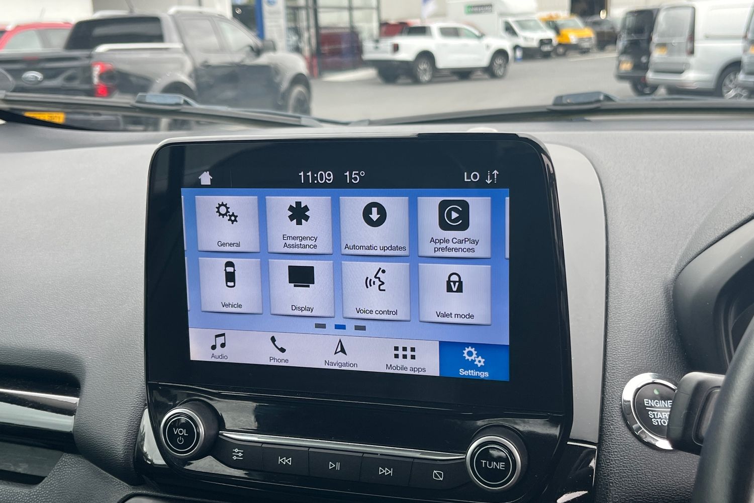 Ford ECOSPORT Photo 32