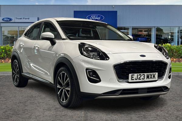 Used Ford PUMA EJ23MXK