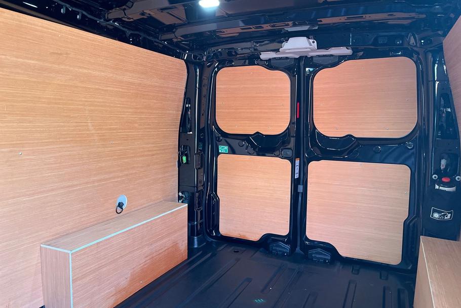 Used Ford TRANSIT CUSTOM 4