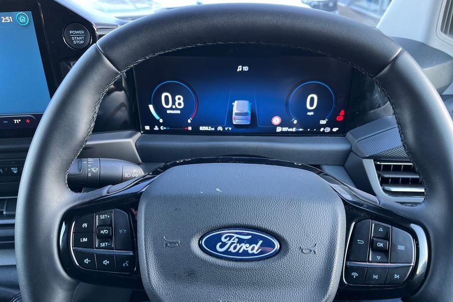 Used Ford TRANSIT CUSTOM 34