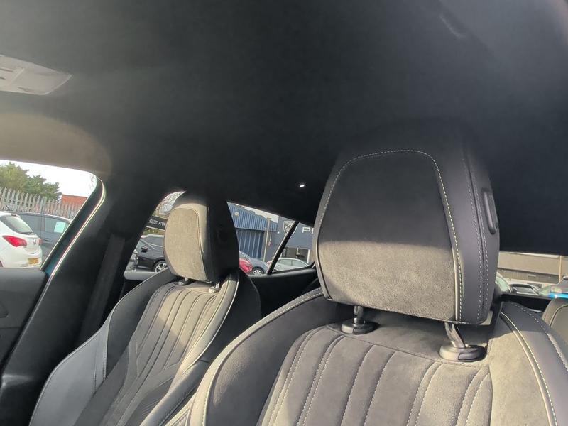 Used Peugeot 408 PJ24BWO 34