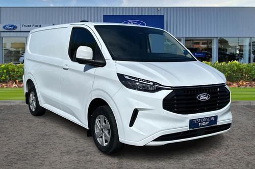 Used Ford Transit Custom WT25UFY 1