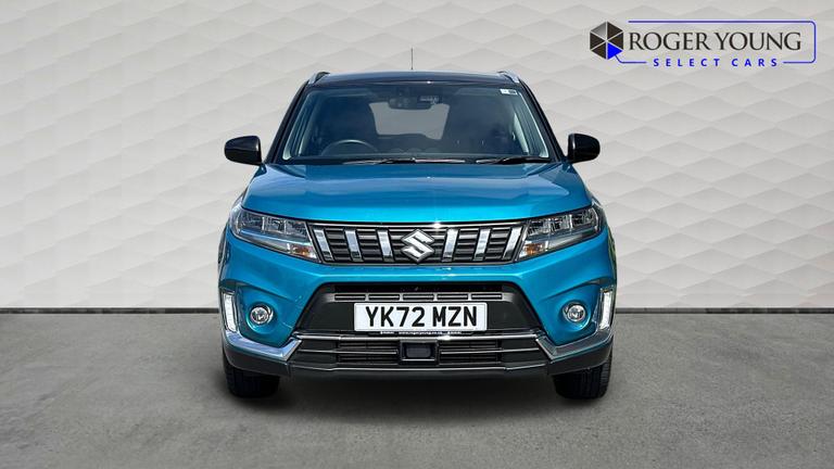 Used Suzuki Vitara YK72MZN 7
