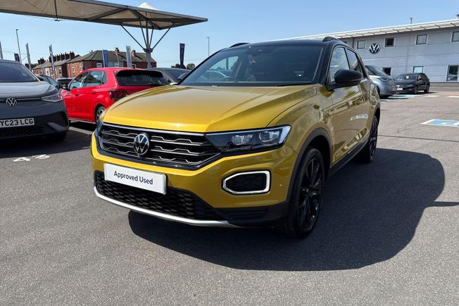 VOLKSWAGEN T-Roc Photo 22