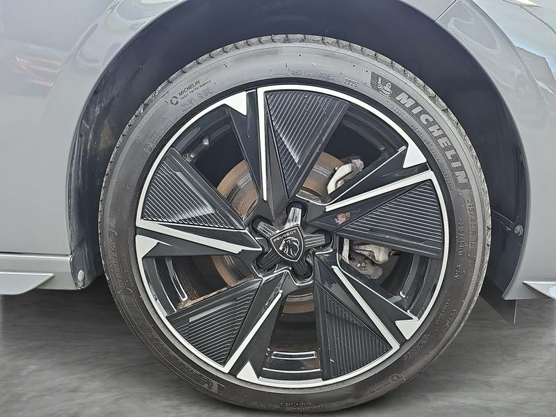 Used Peugeot E-308 NY73HWU 9