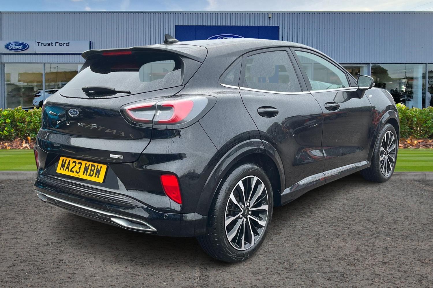 Ford PUMA Photo 3