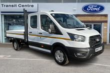 Used Ford TRANSIT 1
