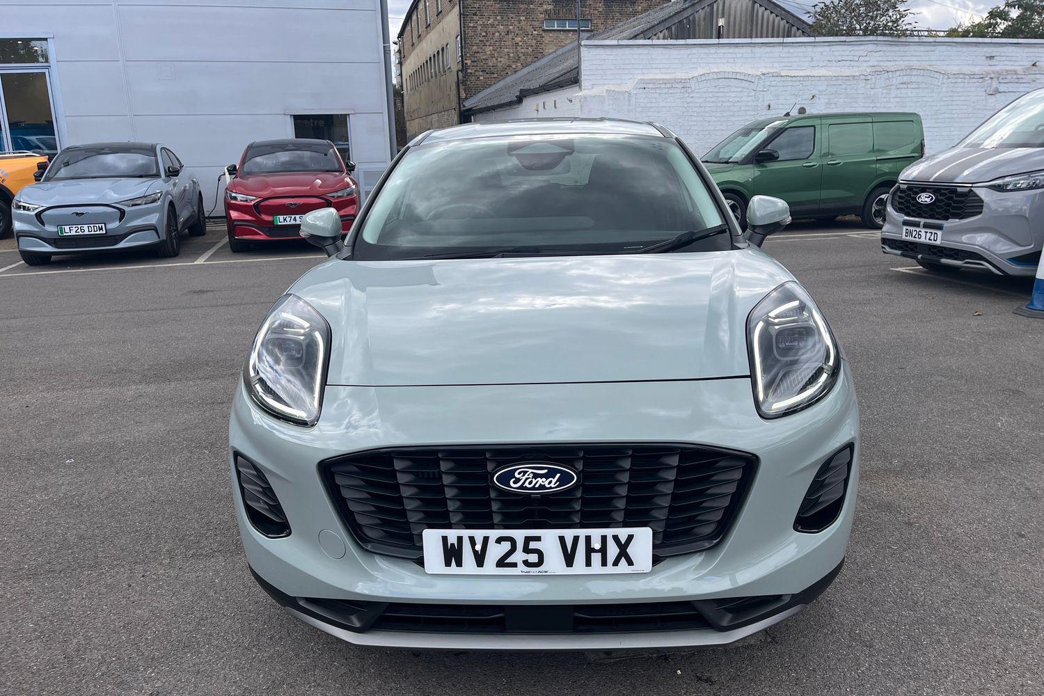 Ford Puma Photo 38