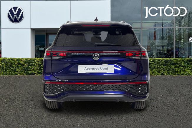 VOLKSWAGEN Tayron Photo 7