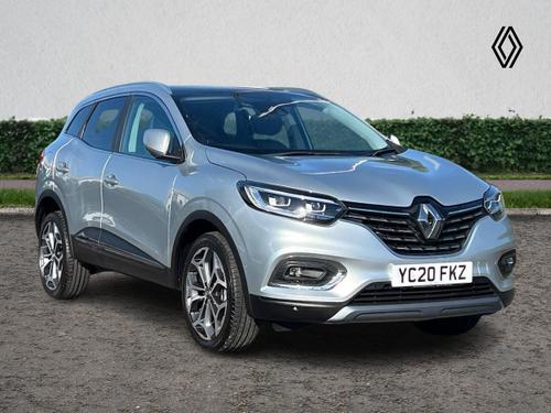 Used 2020 RENAULT KADJAR 1.3 TCE GT Line 5dr EDC at Carco Group