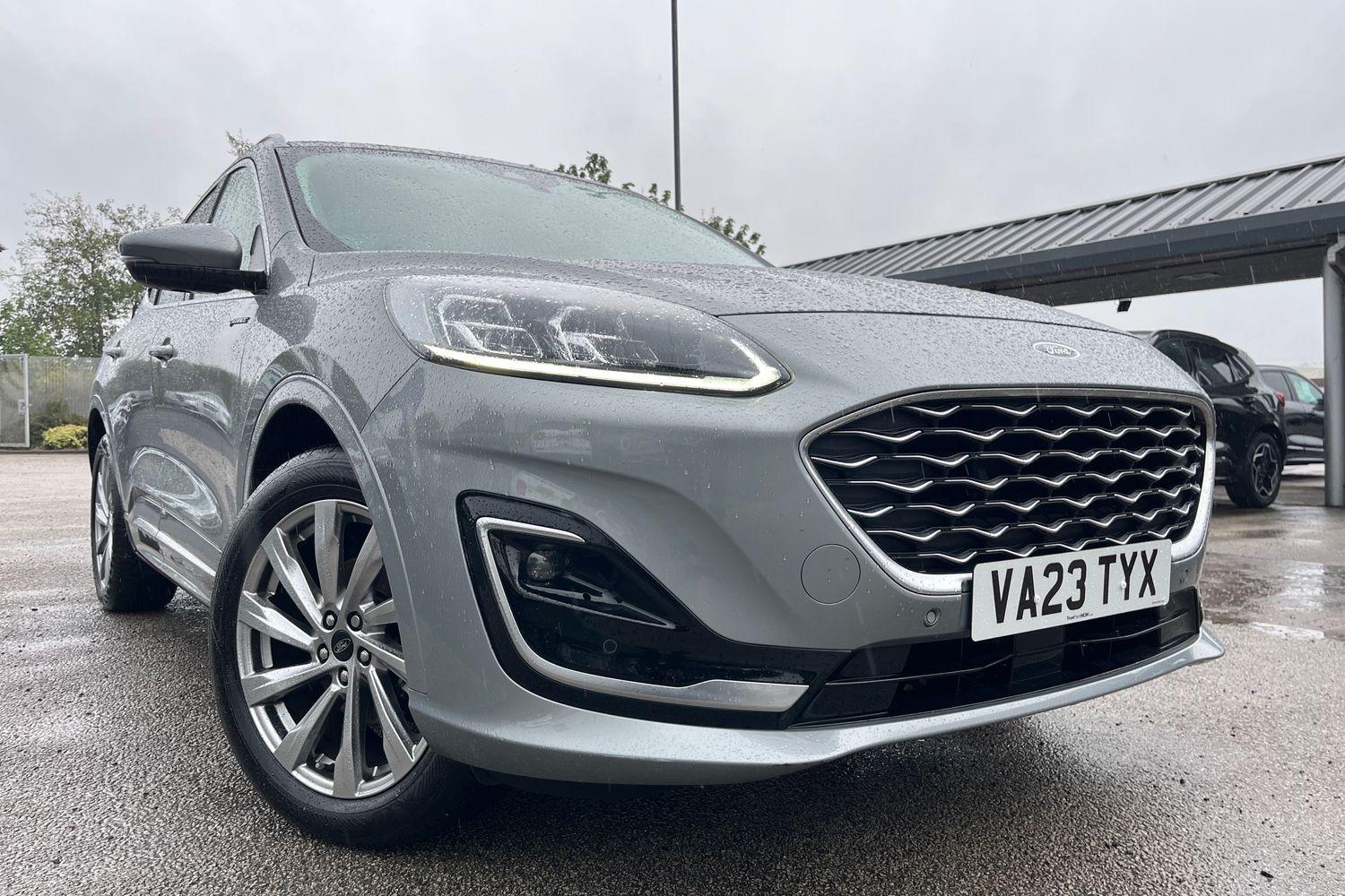 Ford Kuga Photo 36