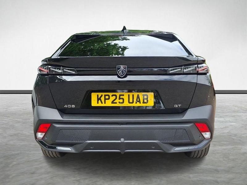 Used Peugeot 408 KP25UAB 4